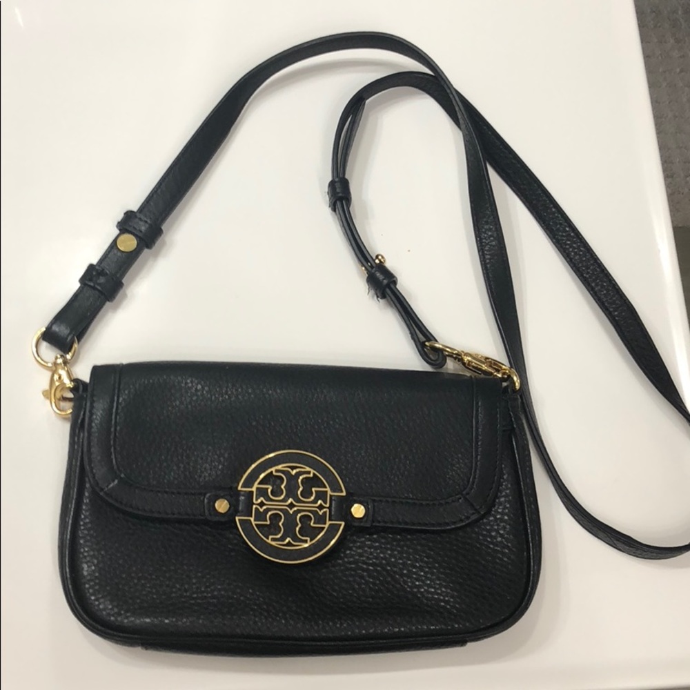 Tory Burch cross body purse